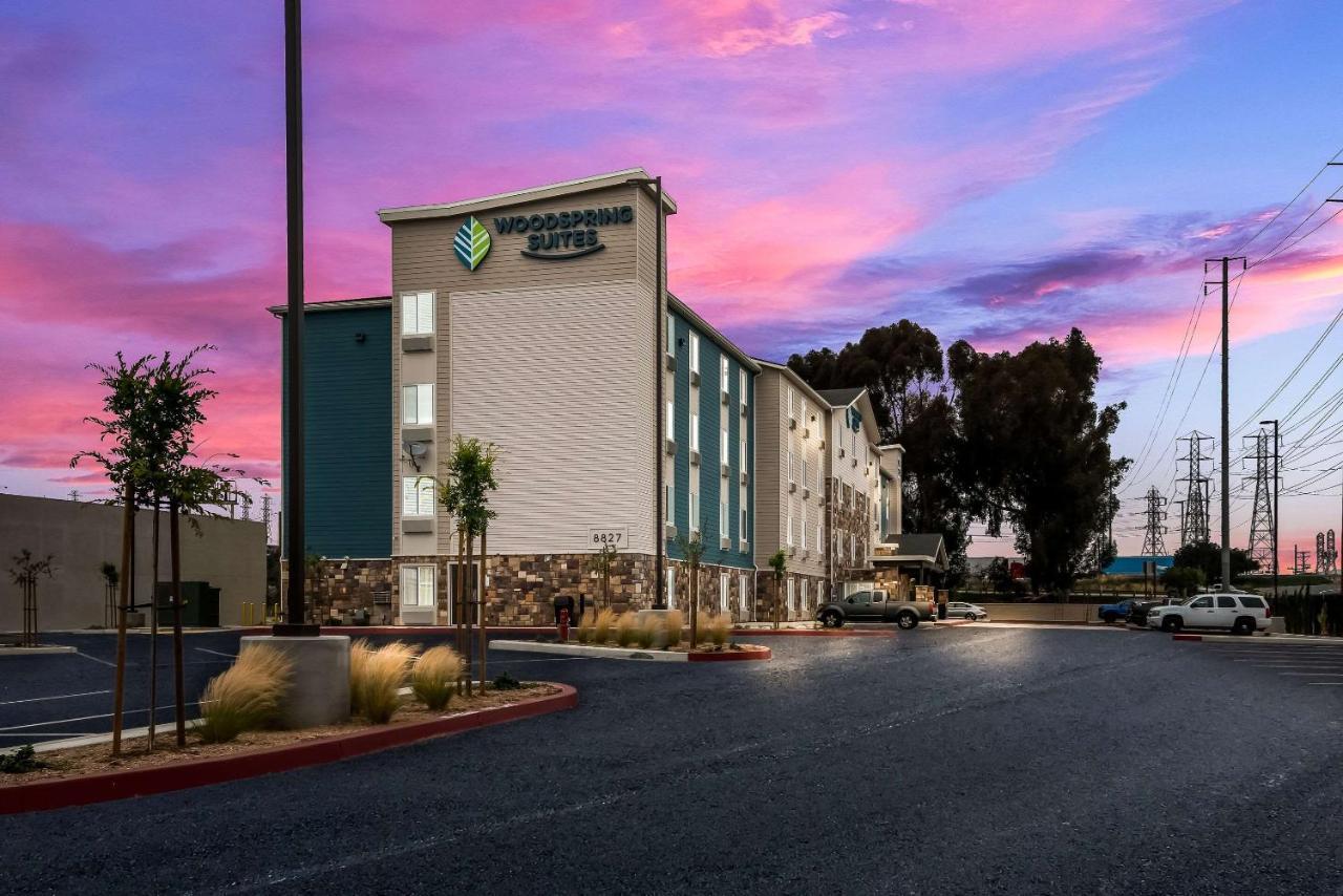 Woodspring Suites Bellflower - Los Angeles Eksteriør billede