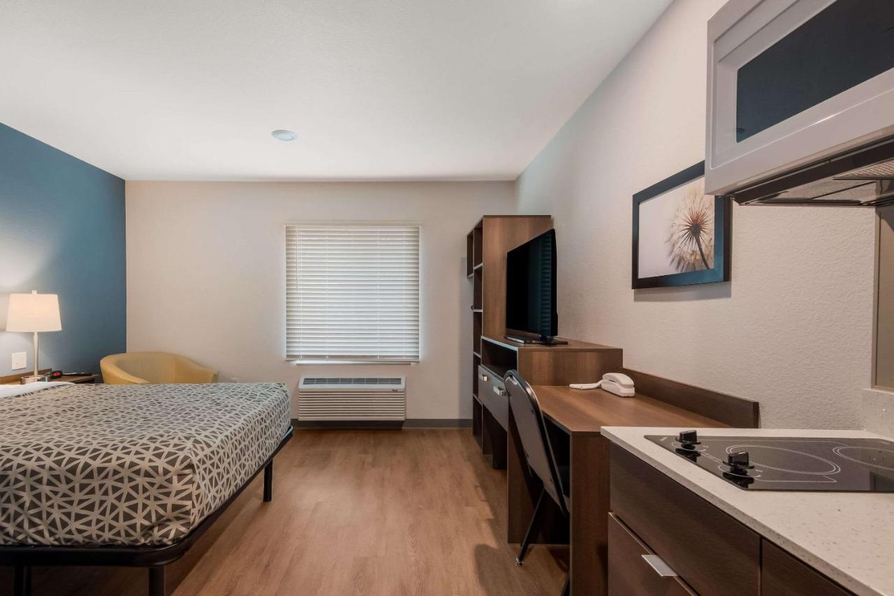 Woodspring Suites Bellflower - Los Angeles Eksteriør billede