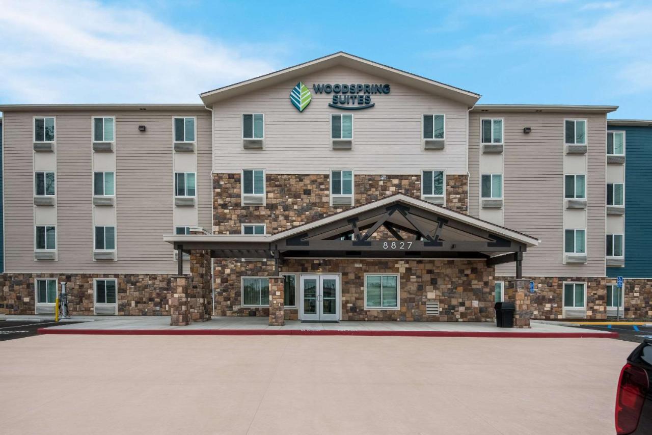 Woodspring Suites Bellflower - Los Angeles Eksteriør billede