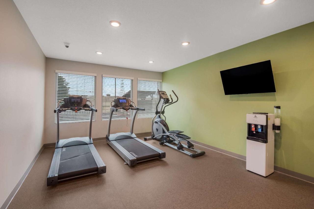Woodspring Suites Bellflower - Los Angeles Eksteriør billede