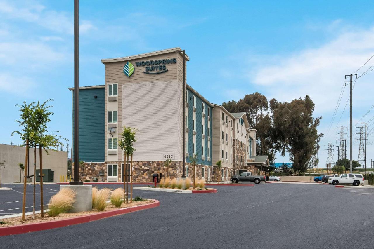 Woodspring Suites Bellflower - Los Angeles Eksteriør billede