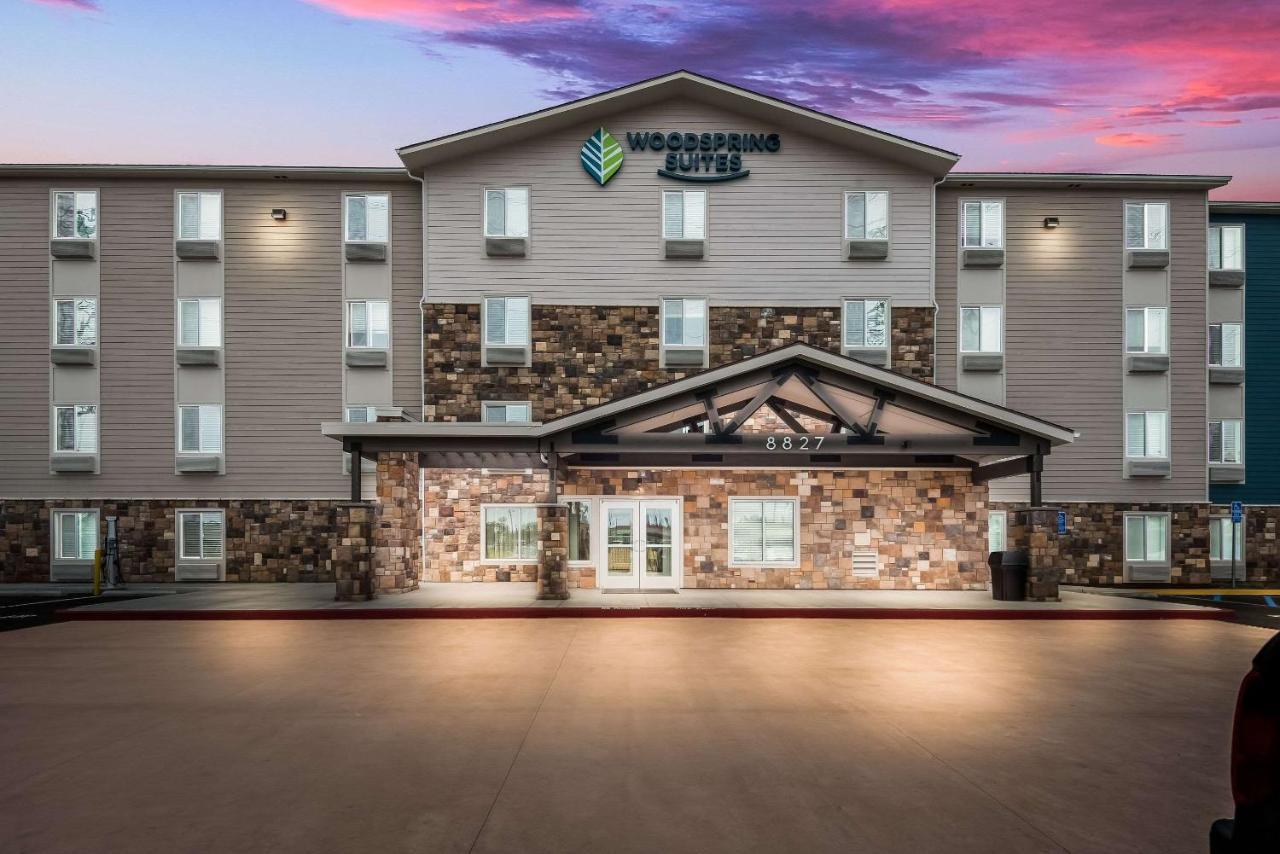 Woodspring Suites Bellflower - Los Angeles Eksteriør billede