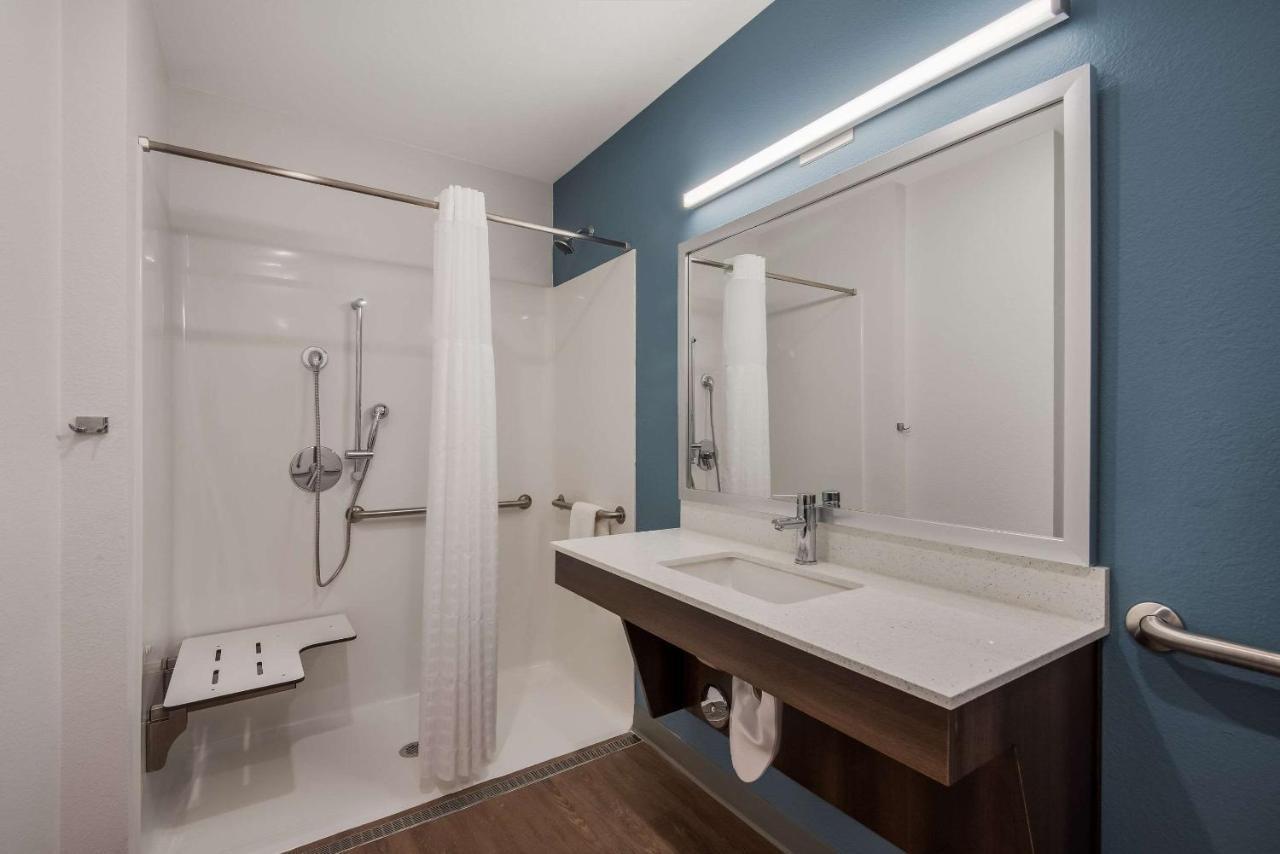 Woodspring Suites Bellflower - Los Angeles Eksteriør billede