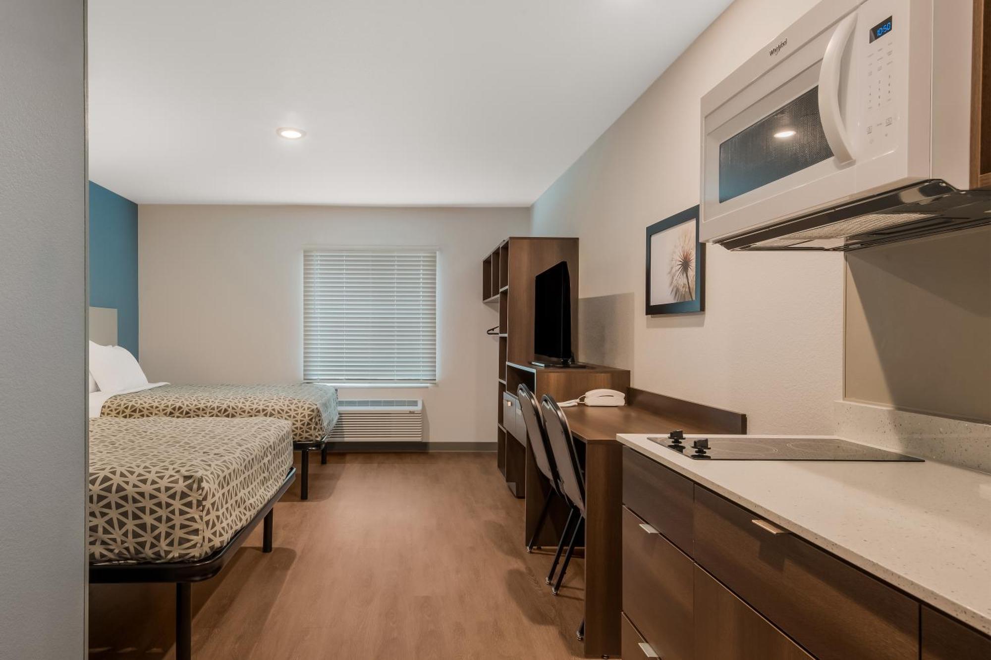 Woodspring Suites Bellflower - Los Angeles Eksteriør billede