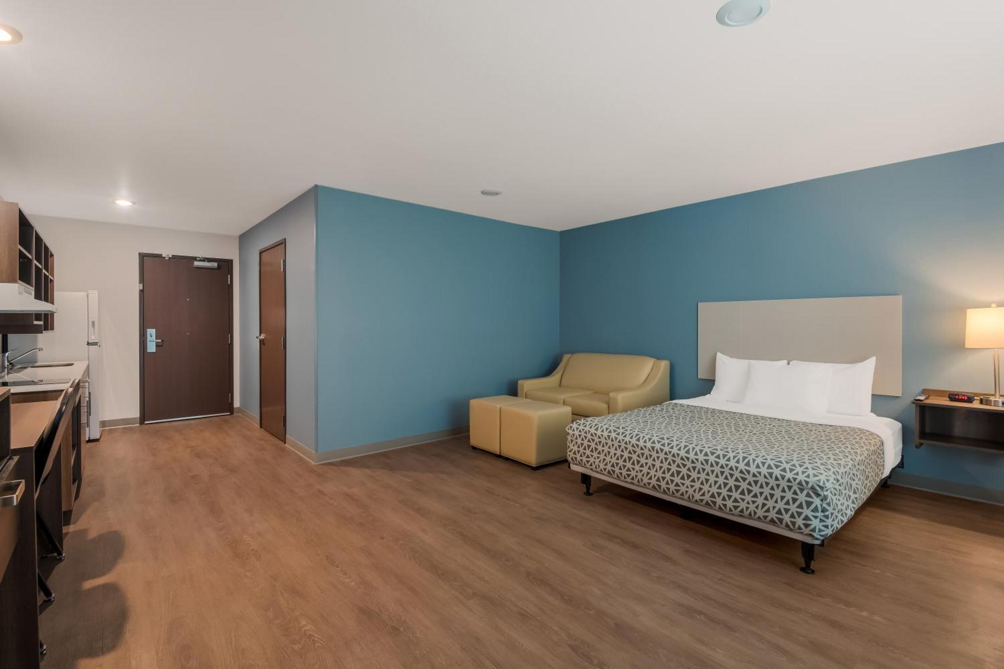 Woodspring Suites Bellflower - Los Angeles Eksteriør billede