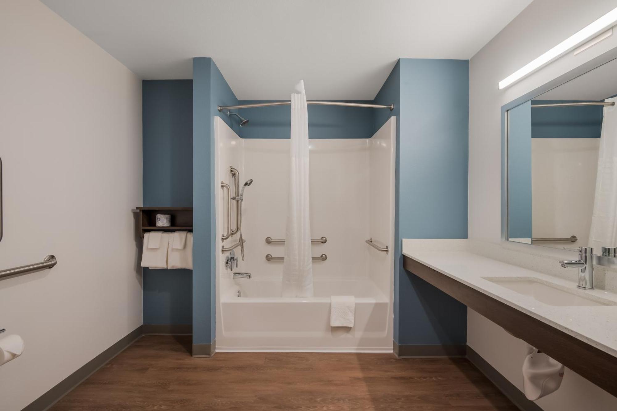 Woodspring Suites Bellflower - Los Angeles Eksteriør billede