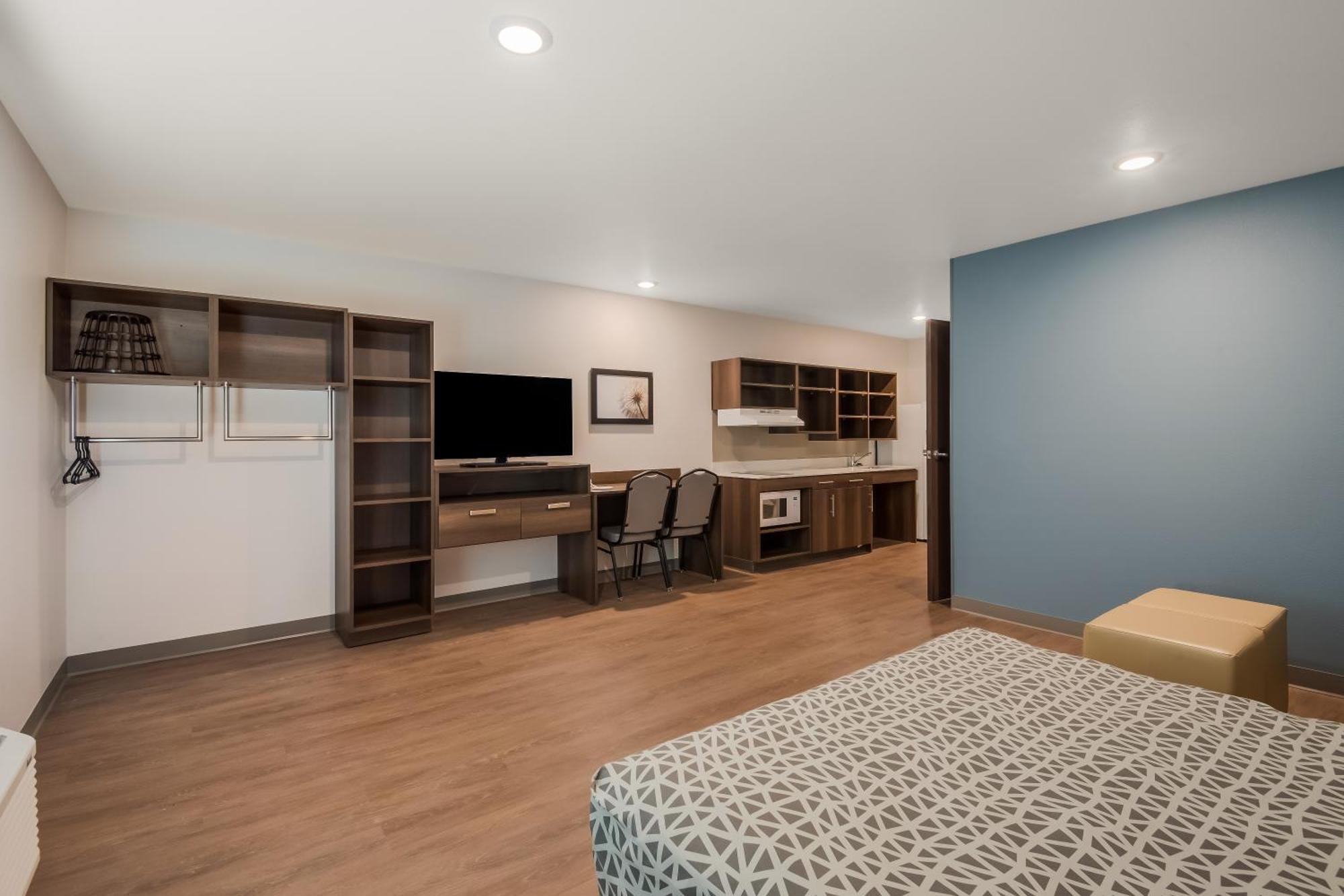 Woodspring Suites Bellflower - Los Angeles Eksteriør billede