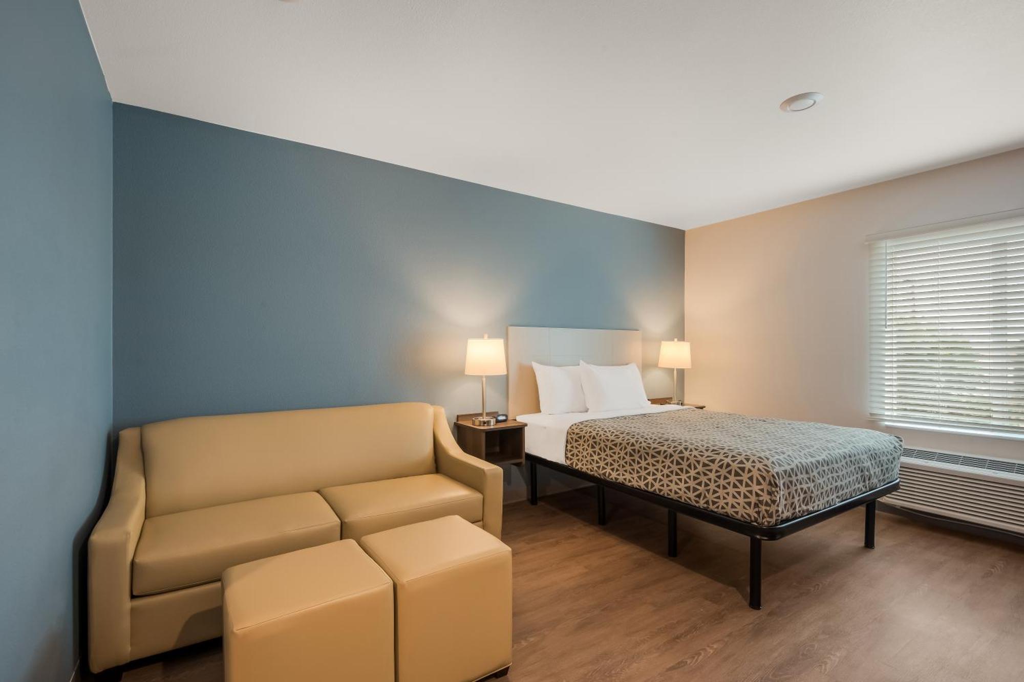 Woodspring Suites Bellflower - Los Angeles Eksteriør billede